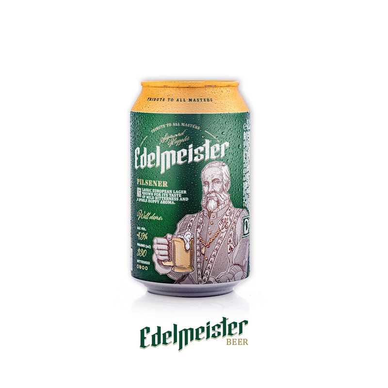 Cervezas Lupuladas Edelmeister