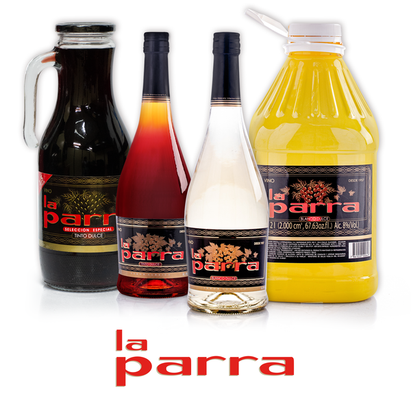 Vinos La Parra